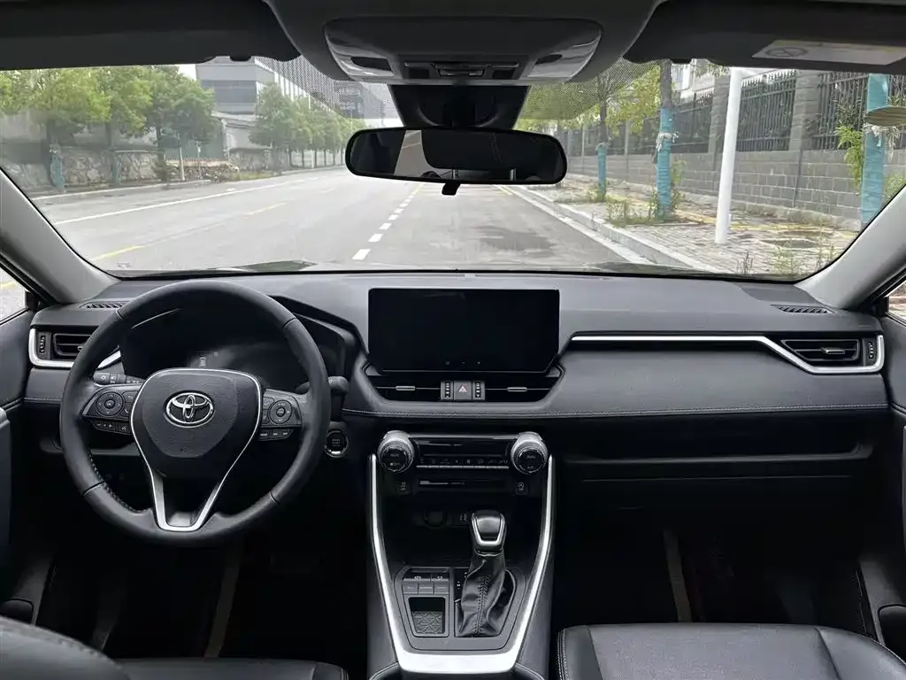 Toyota Wildlander 2023 из CN, фото 8
