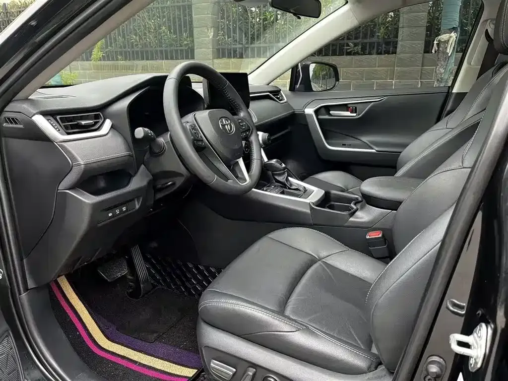 Toyota Wildlander 2023 из CN, фото 9