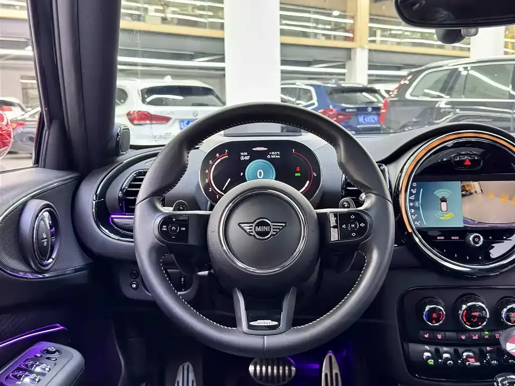 [object Object] Mini JCW Clubman 2022 из CN, фото 10