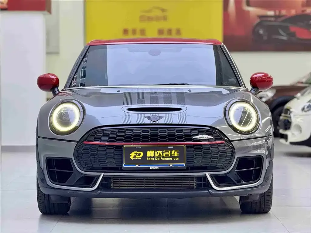 [object Object] Mini JCW Clubman 2022 из CN, фото 2