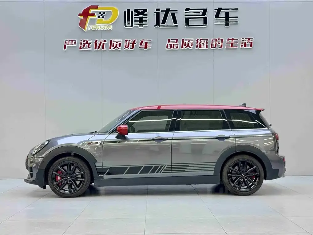 [object Object] Mini JCW Clubman 2022 из CN, фото 4