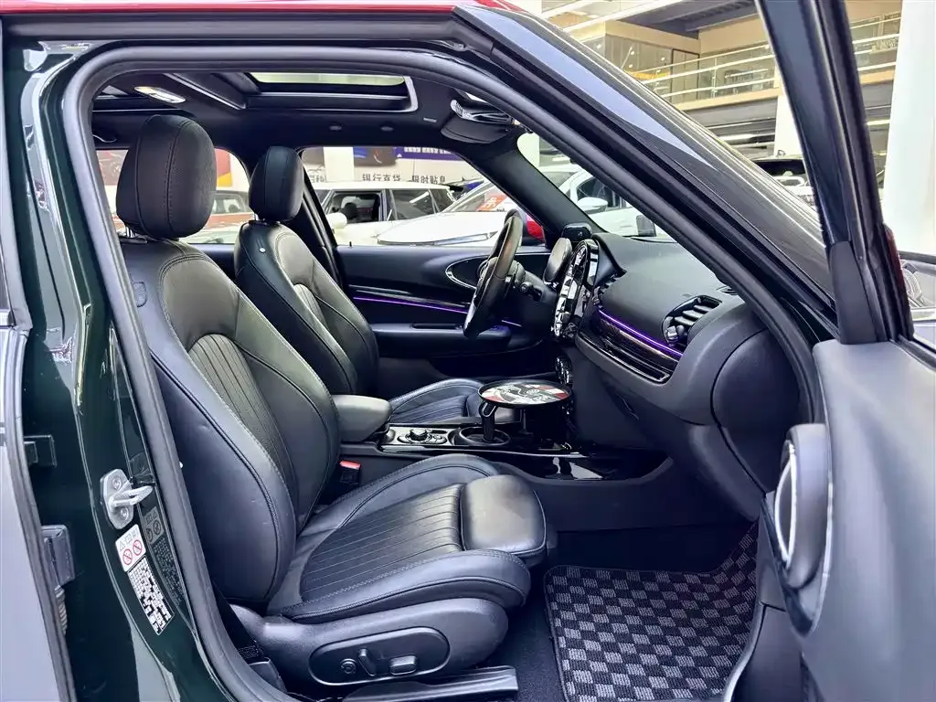 [object Object] Mini JCW Clubman 2022 из CN, фото 5