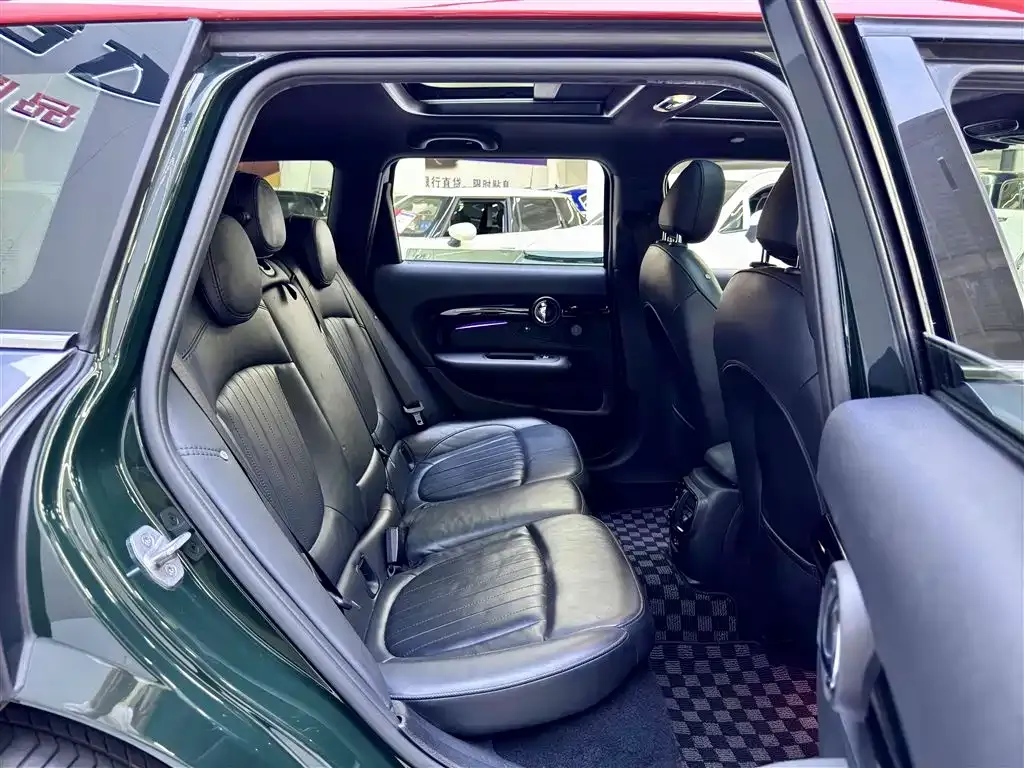 [object Object] Mini JCW Clubman 2022 из CN, фото 6