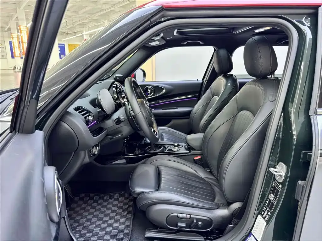 [object Object] Mini JCW Clubman 2022 из CN, фото 8