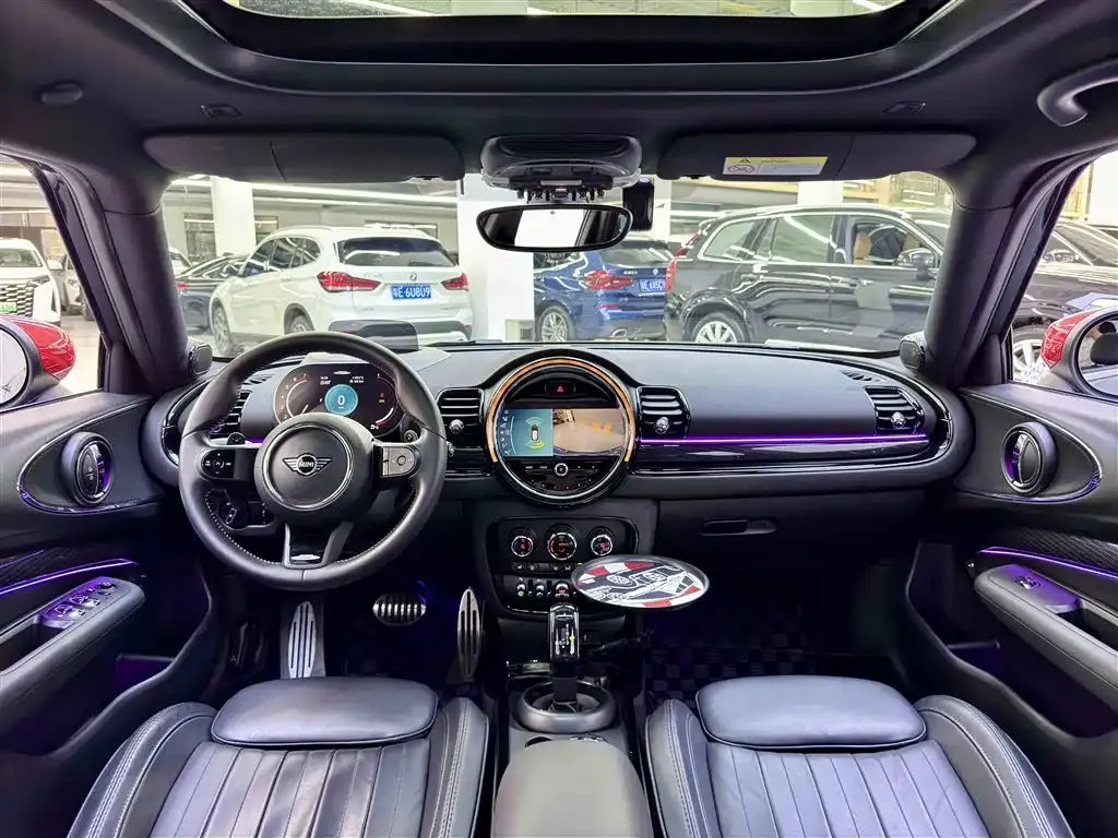 [object Object] Mini JCW Clubman 2022 из CN, фото 9
