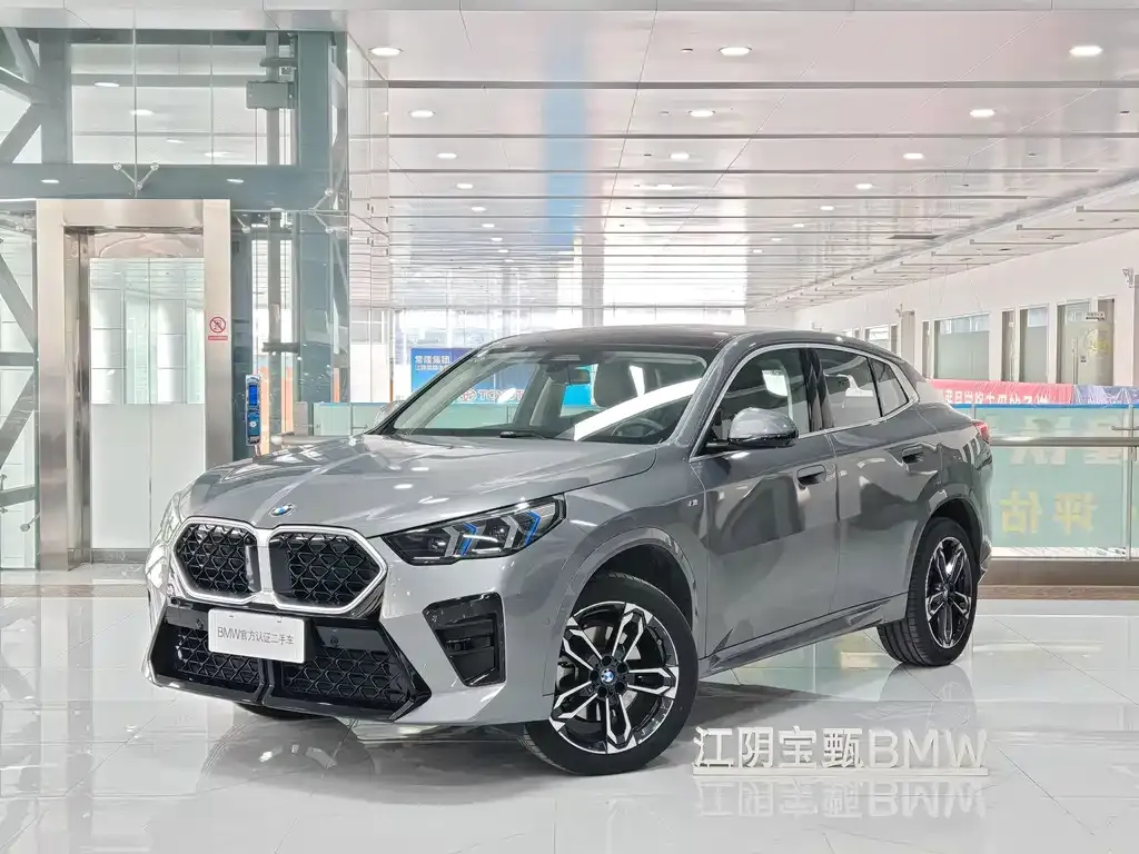 BMW X2 (Import) — фото 1