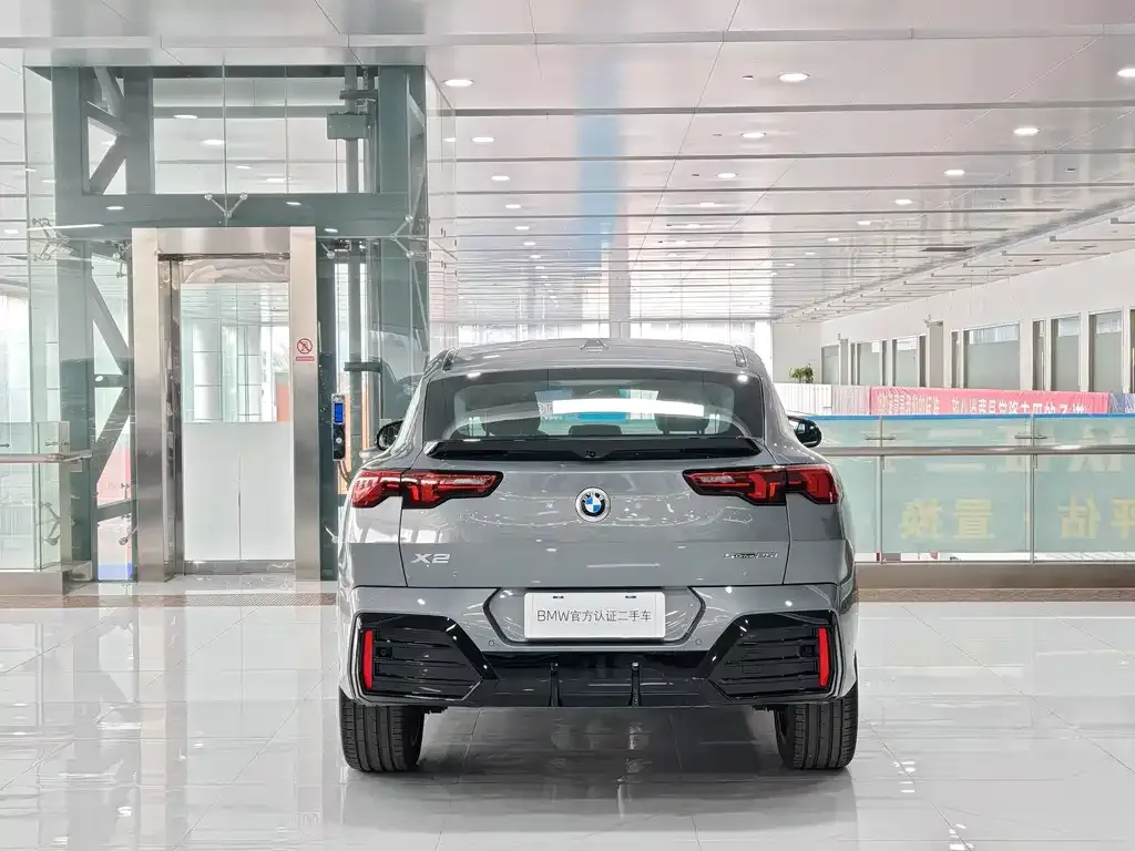 BMW X2 (Import) — фото 5