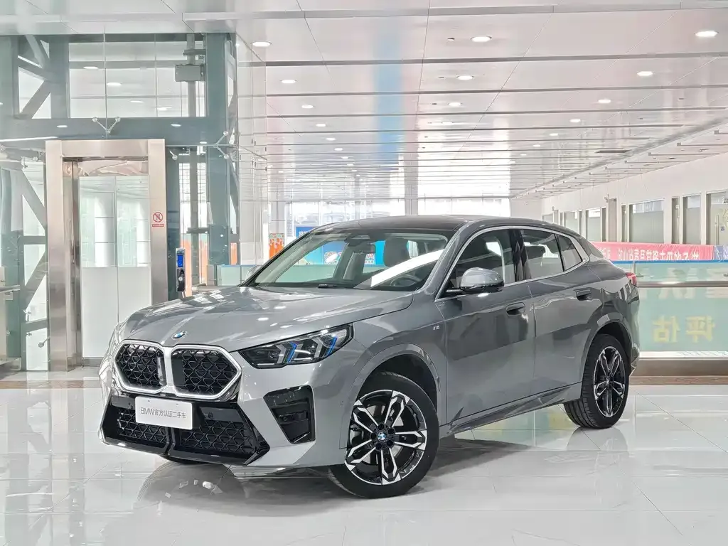 BMW X2 (Import) — фото 6