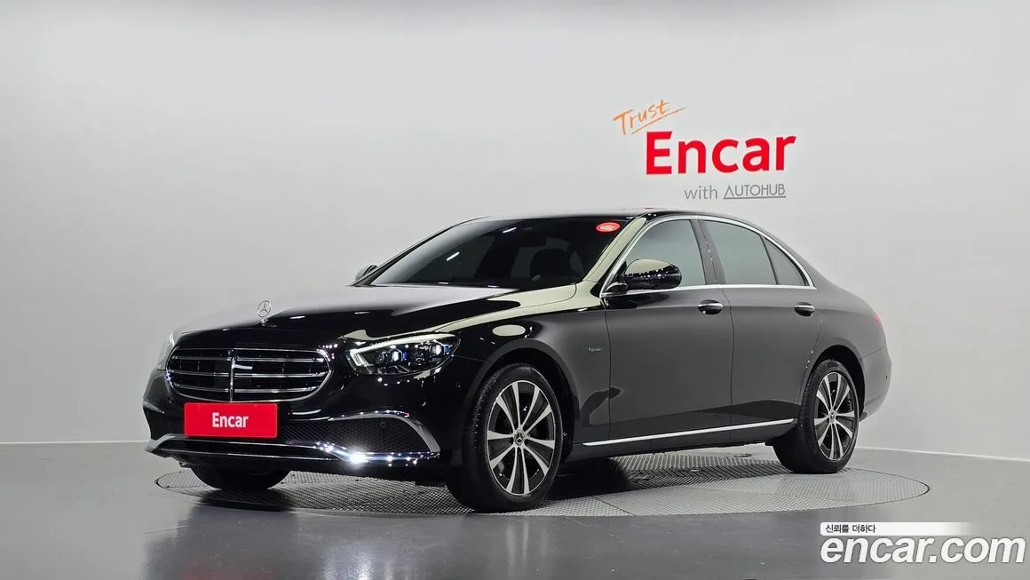 Mercedes-Benz E-Class 2021 из KR, фото 1