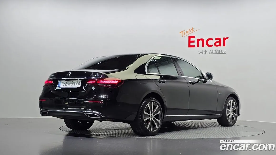 Mercedes-Benz E-Class 2021 из KR, фото 2