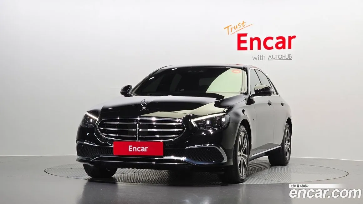 Mercedes-Benz E-Class 2021 из KR, фото 3
