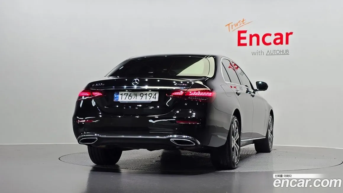 Mercedes-Benz E-Class 2021 из KR, фото 4