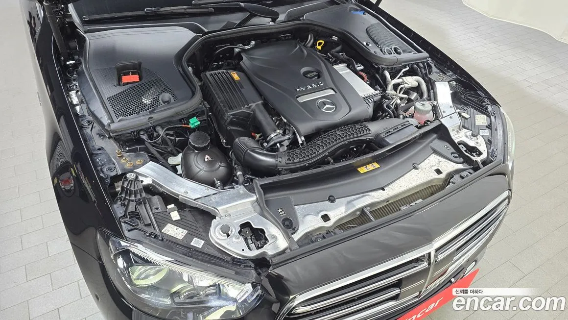 Mercedes-Benz E-Class 2021 из KR, фото 6