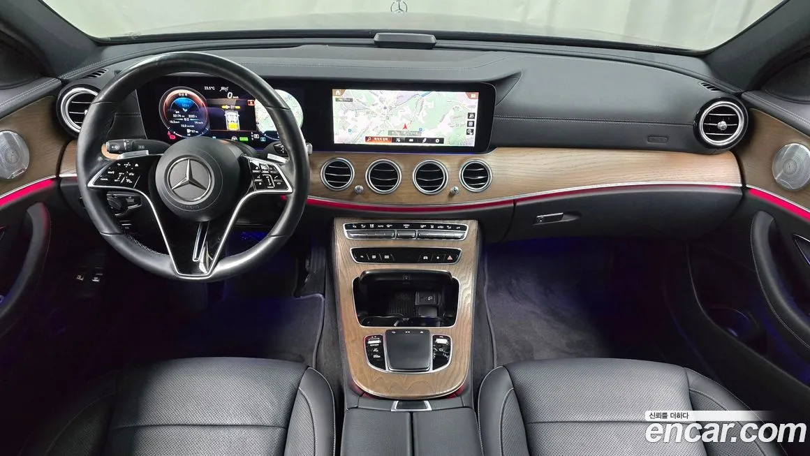 Mercedes-Benz E-Class 2021 из KR, фото 7