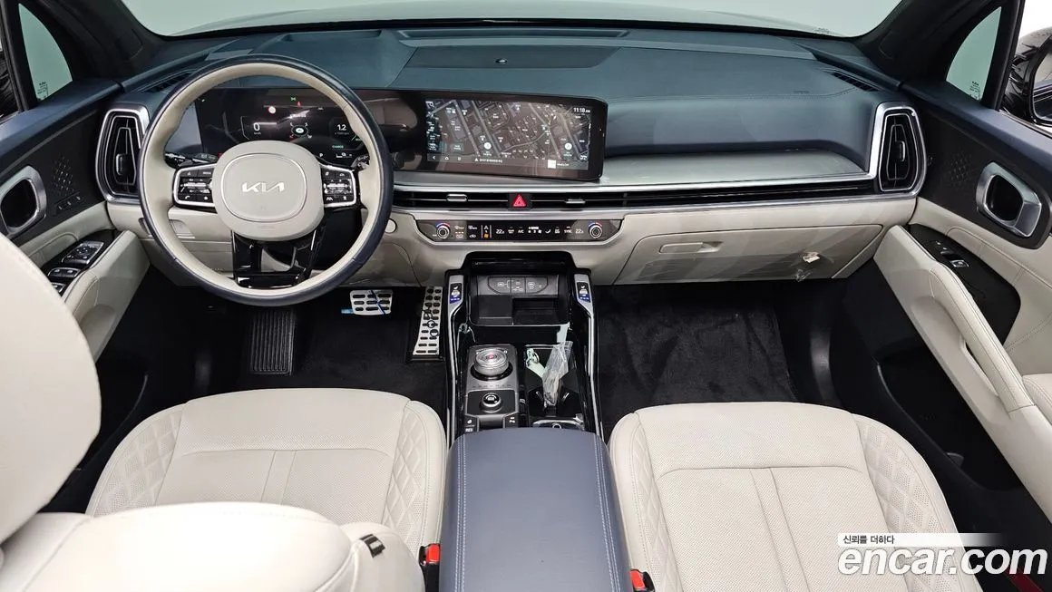 Kia Sorento — фото 7
