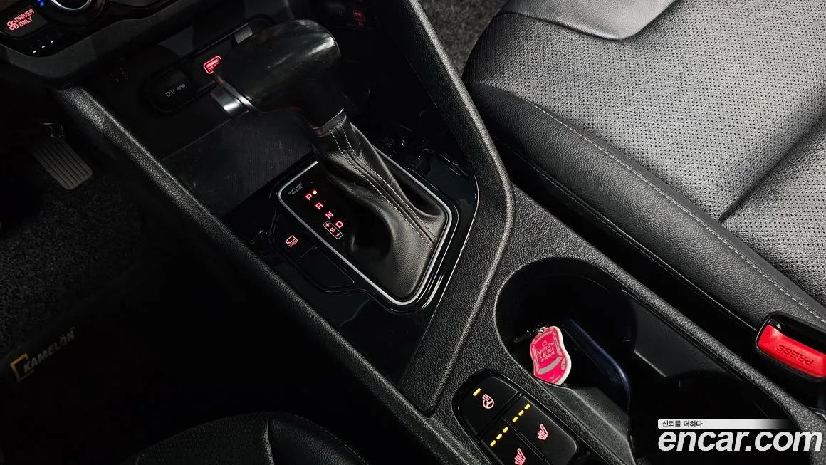 Kia Niro — фото 9