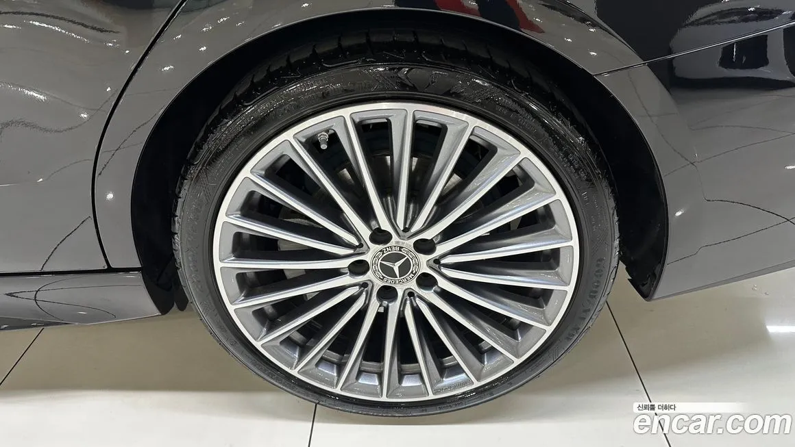 Mercedes-Benz C-Class 2023 из KR, фото 5