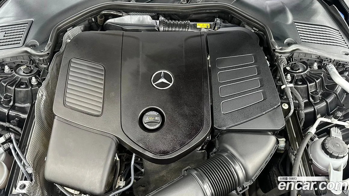 Mercedes-Benz C-Class 2023 из KR, фото 6