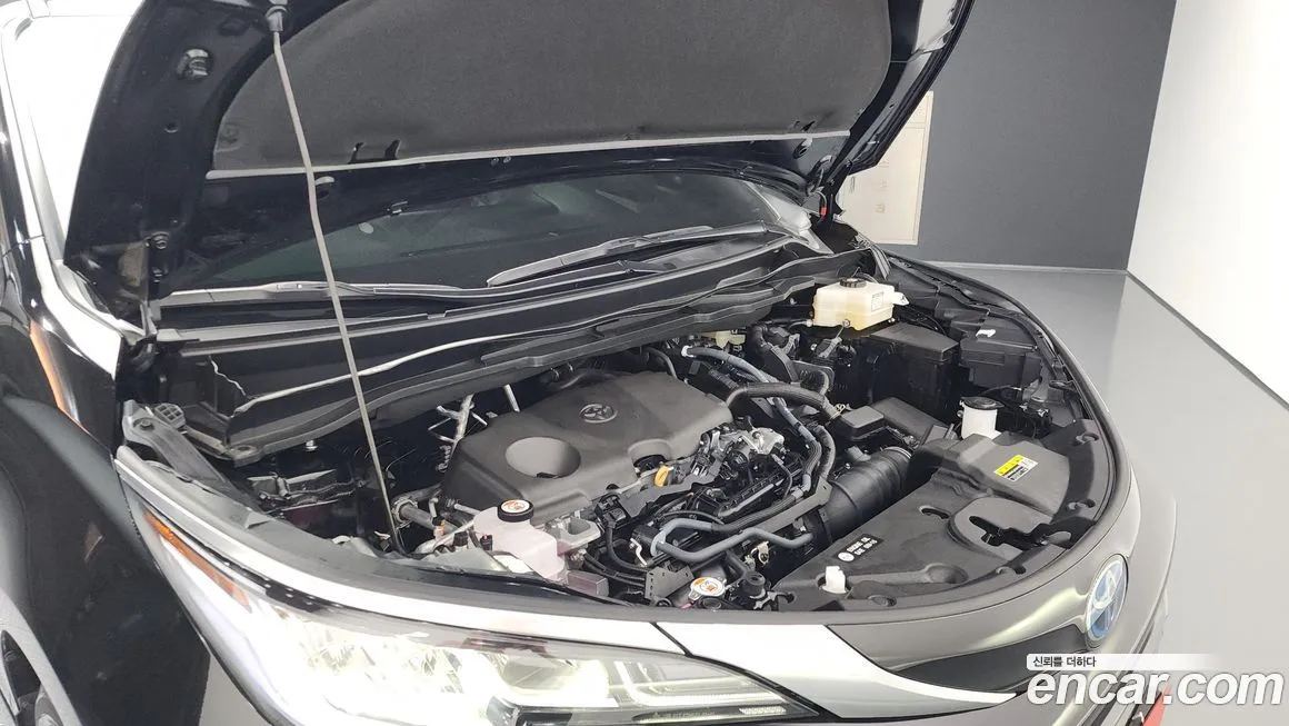 Toyota Sienna 2025 из KR, фото 6