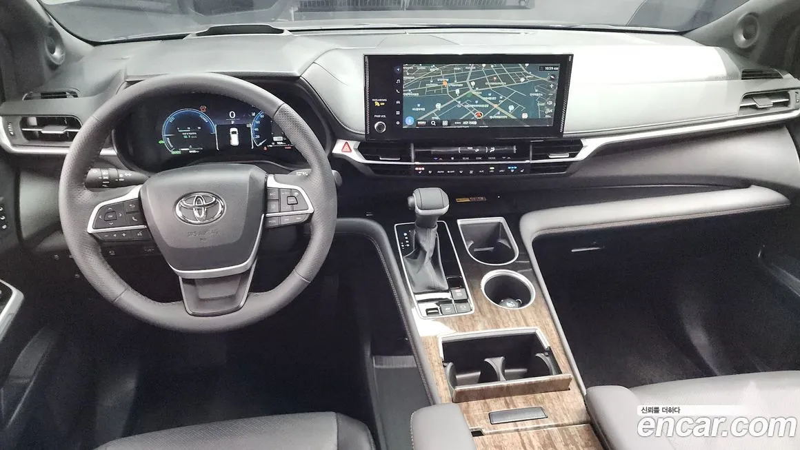 Toyota Sienna 2025 из KR, фото 7