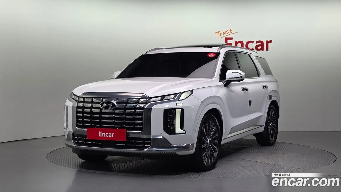 Hyundai Palisade — фото 1