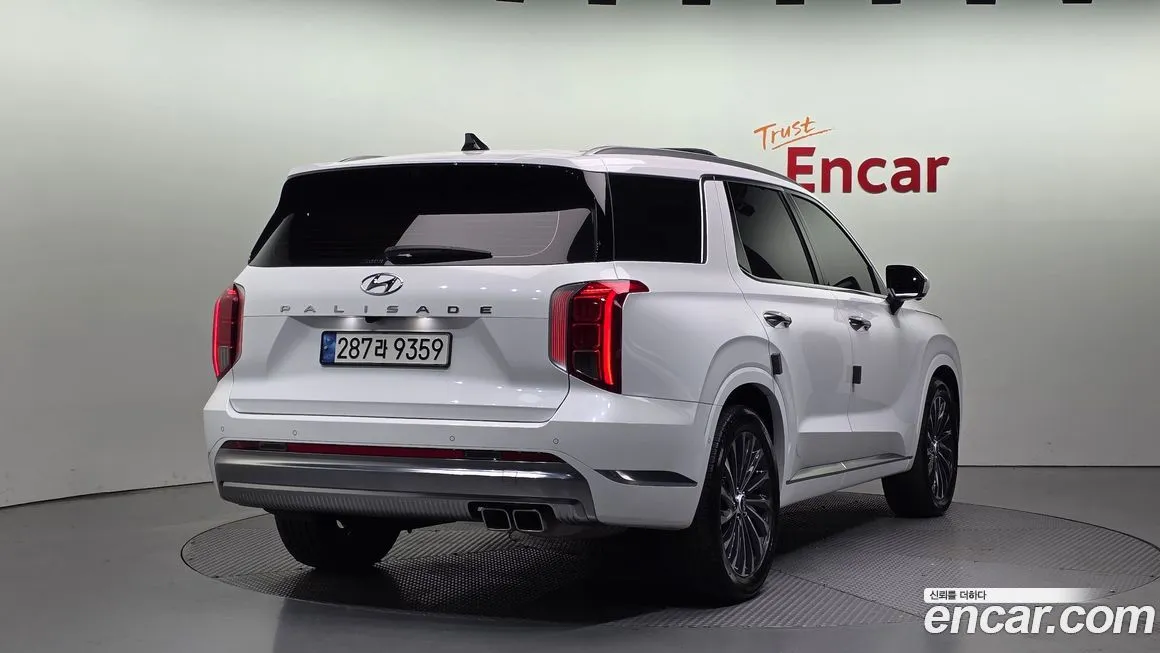 Hyundai Palisade — фото 2