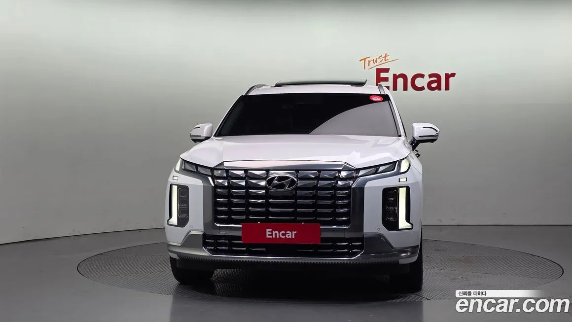 Hyundai Palisade — фото 3