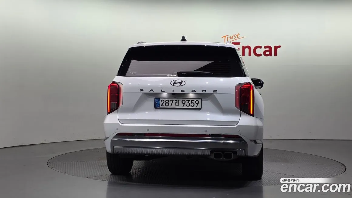 Hyundai Palisade — фото 4