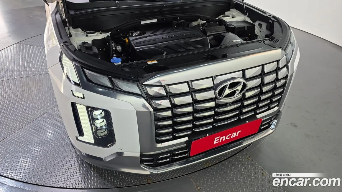 Hyundai Palisade — фото 6