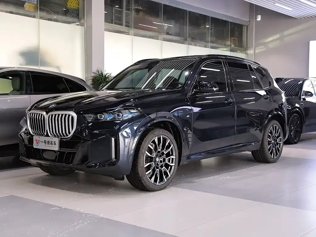 BMW X5 — фото 2