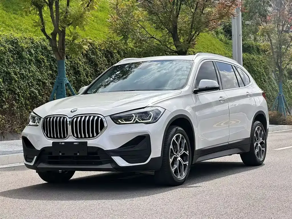 BMW X1 2023 из CN, фото 2
