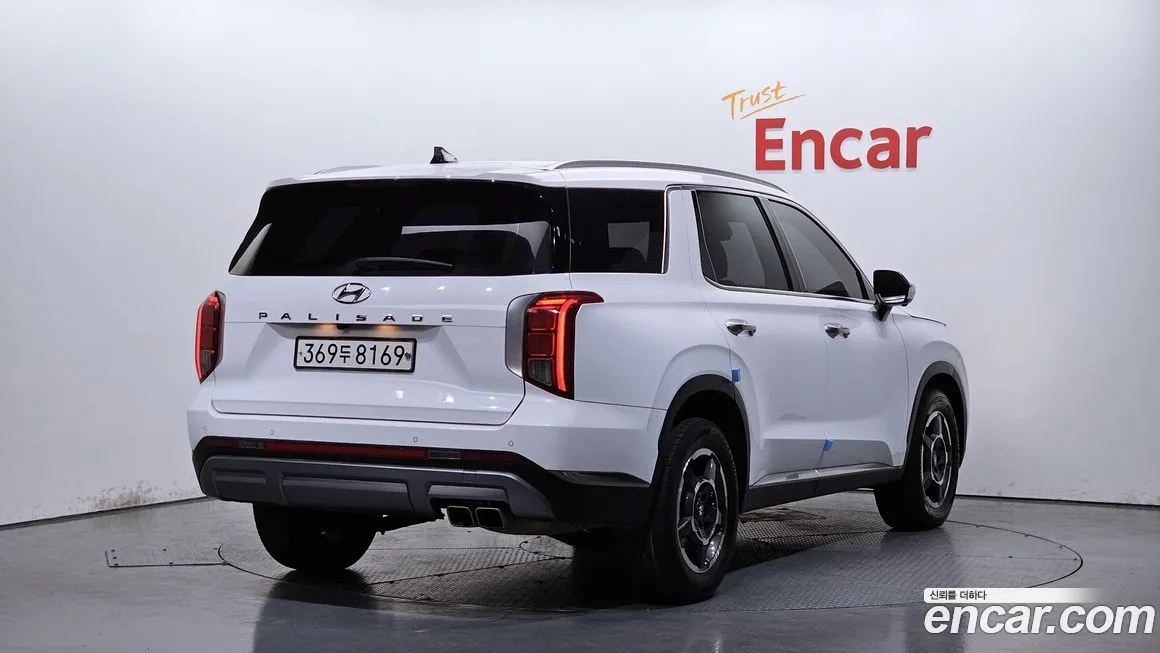 Hyundai Palisade — фото 2