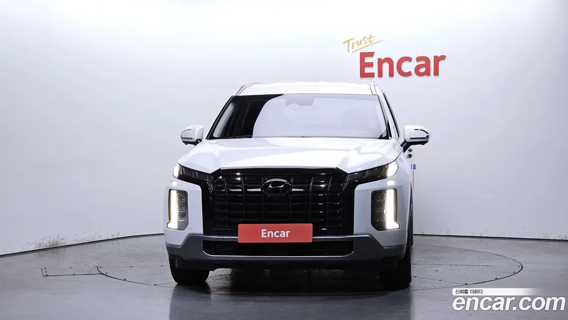 Hyundai Palisade — фото 3