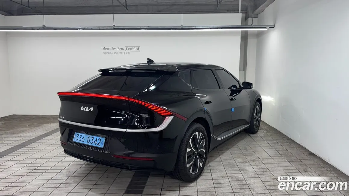 Kia EV6 — фото 2