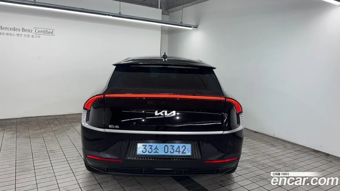 Kia EV6 — фото 4