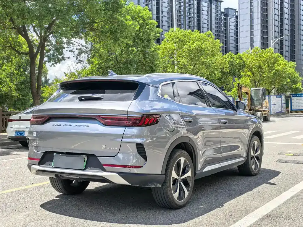 BYD PLUS New Energy — фото 10