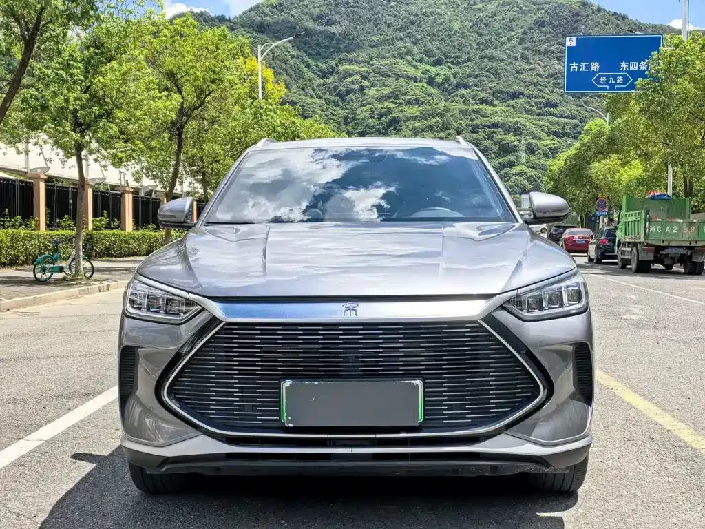 BYD PLUS New Energy — фото 2