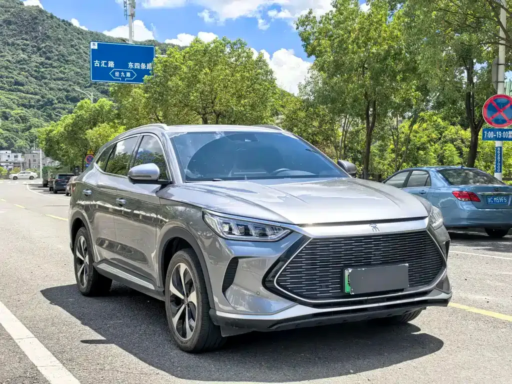 BYD PLUS New Energy — фото 3