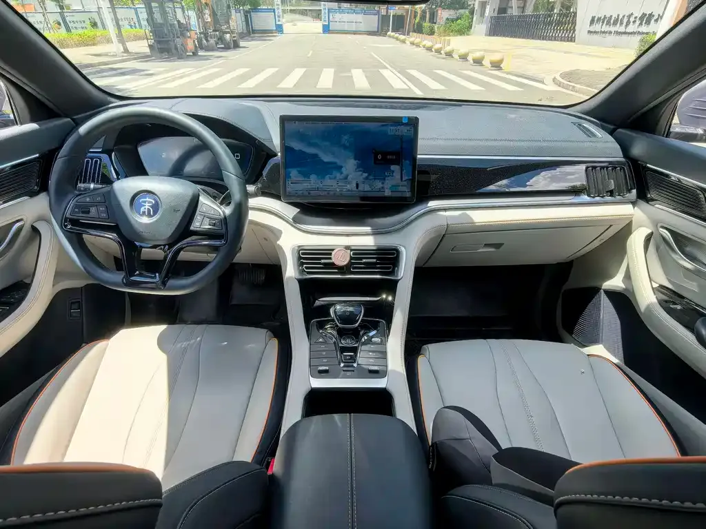 BYD PLUS New Energy — фото 7