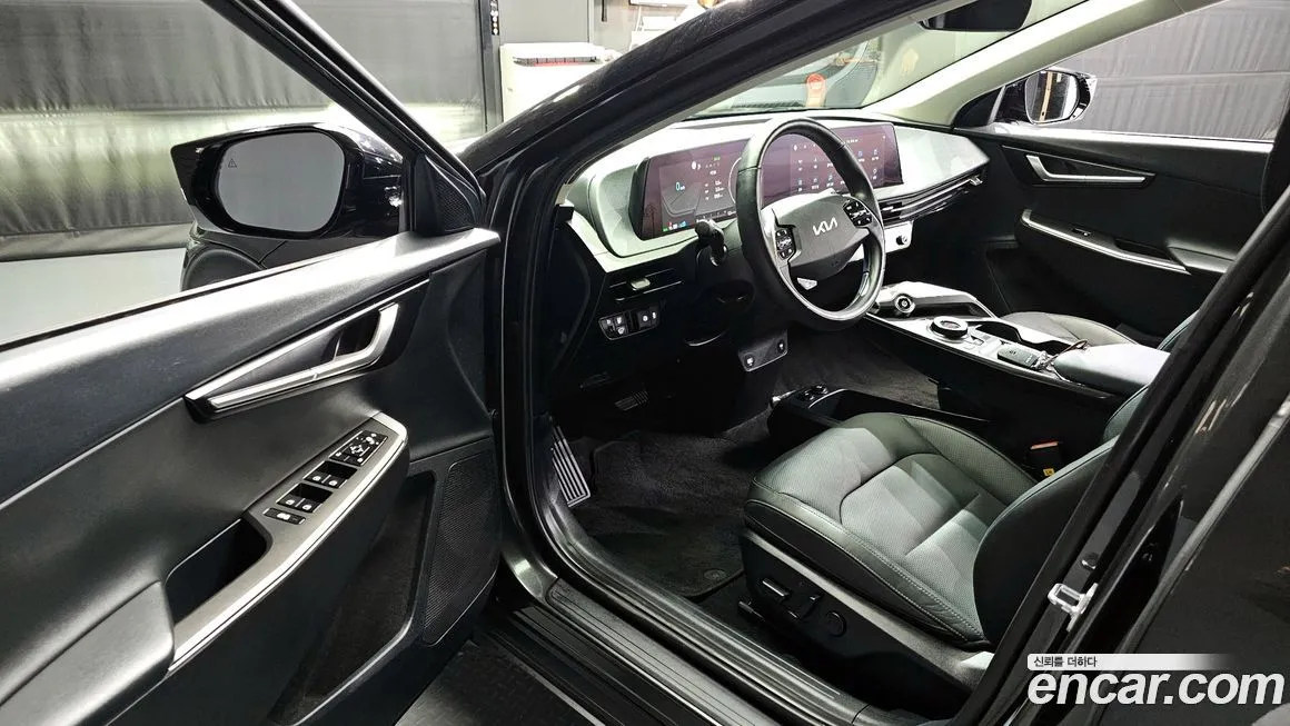 Kia EV6 2022 из KR, фото 10