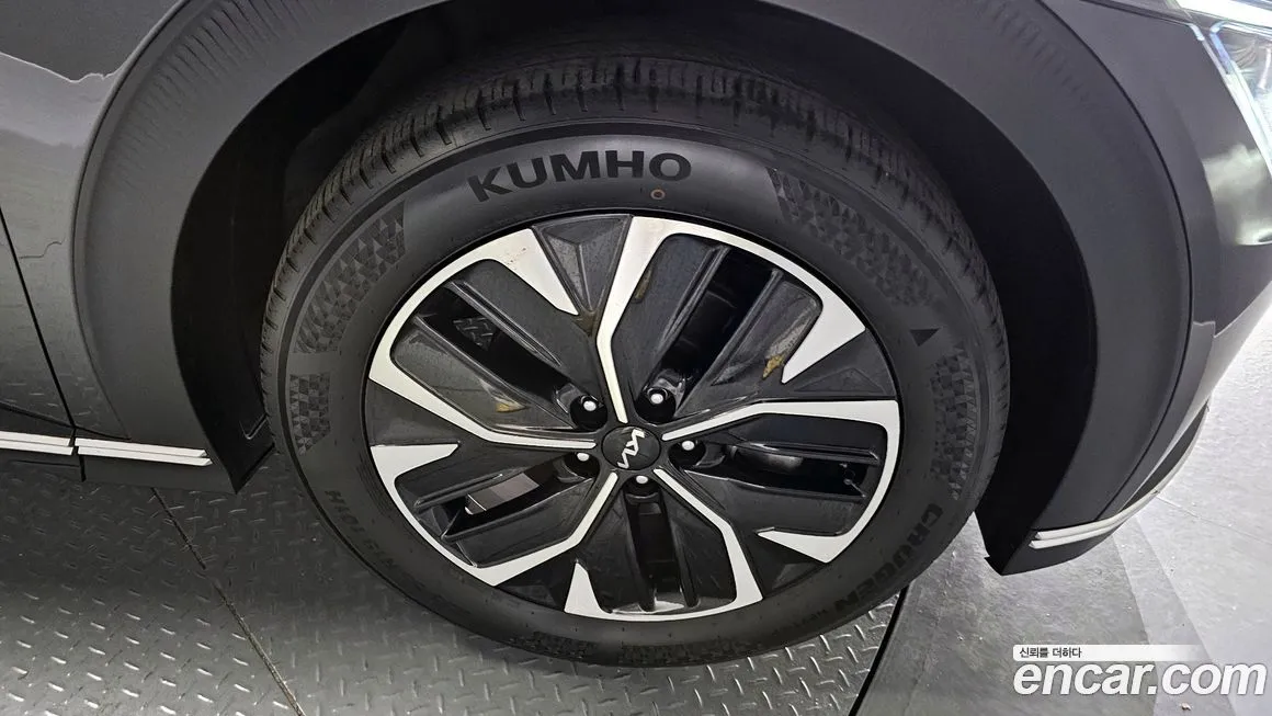 Kia EV6 2022 из KR, фото 5