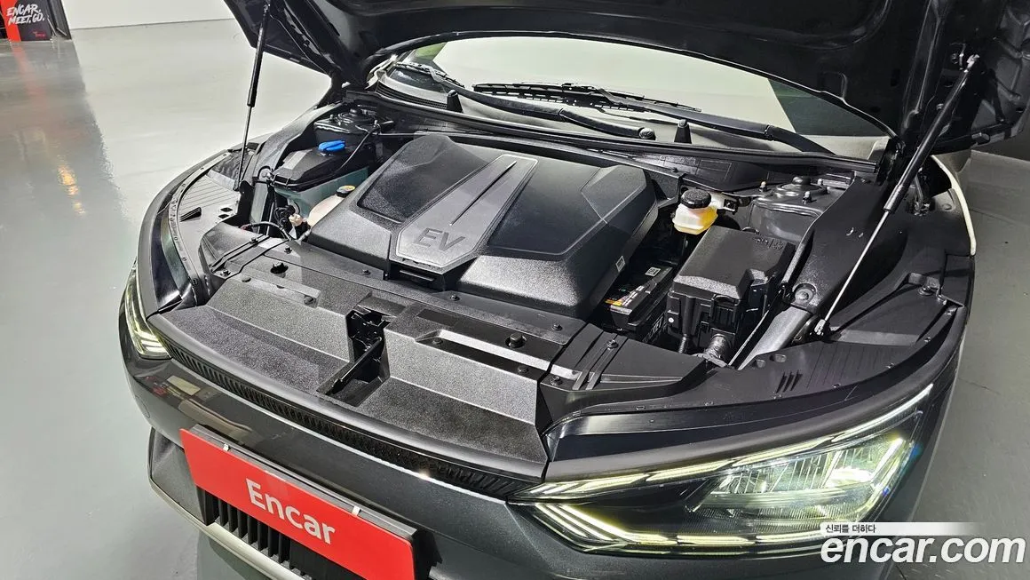 Kia EV6 2022 из KR, фото 6