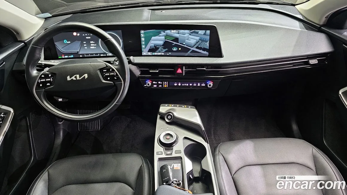 Kia EV6 2022 из KR, фото 7