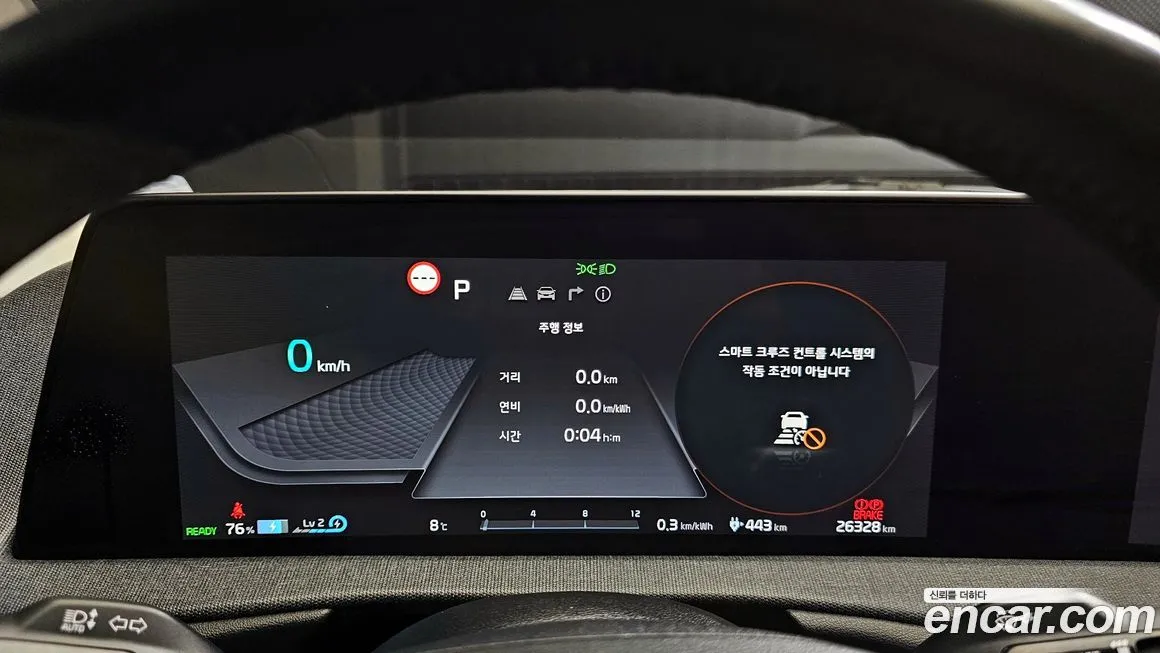 Kia EV6 2022 из KR, фото 8