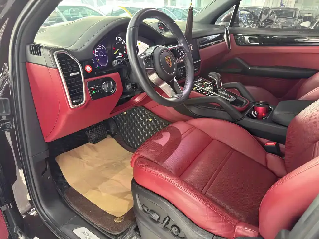 Porsche Cayenne Hybrid 2022 из CN, фото 10