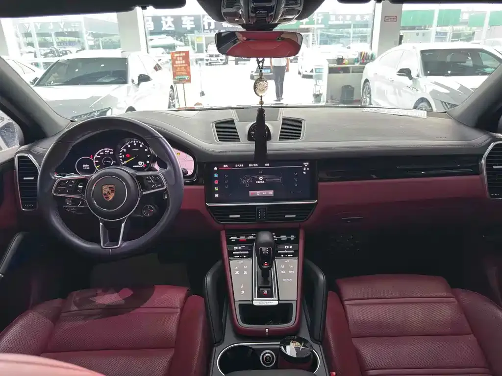 Porsche Cayenne Hybrid 2022 из CN, фото 9