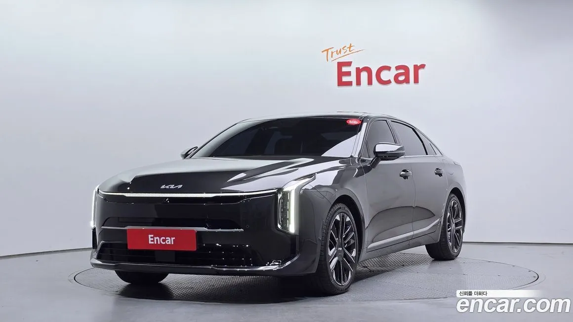 Kia K8 2025 из KR, фото 1