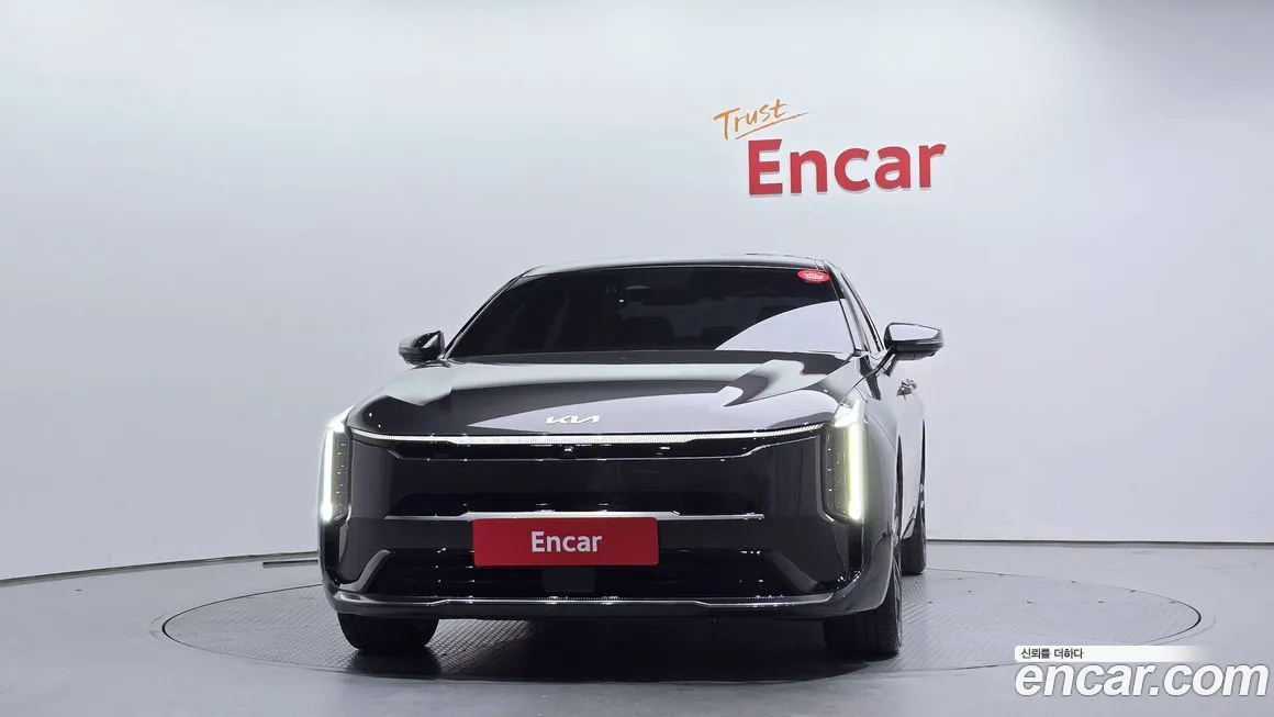 Kia K8 2025 из KR, фото 3