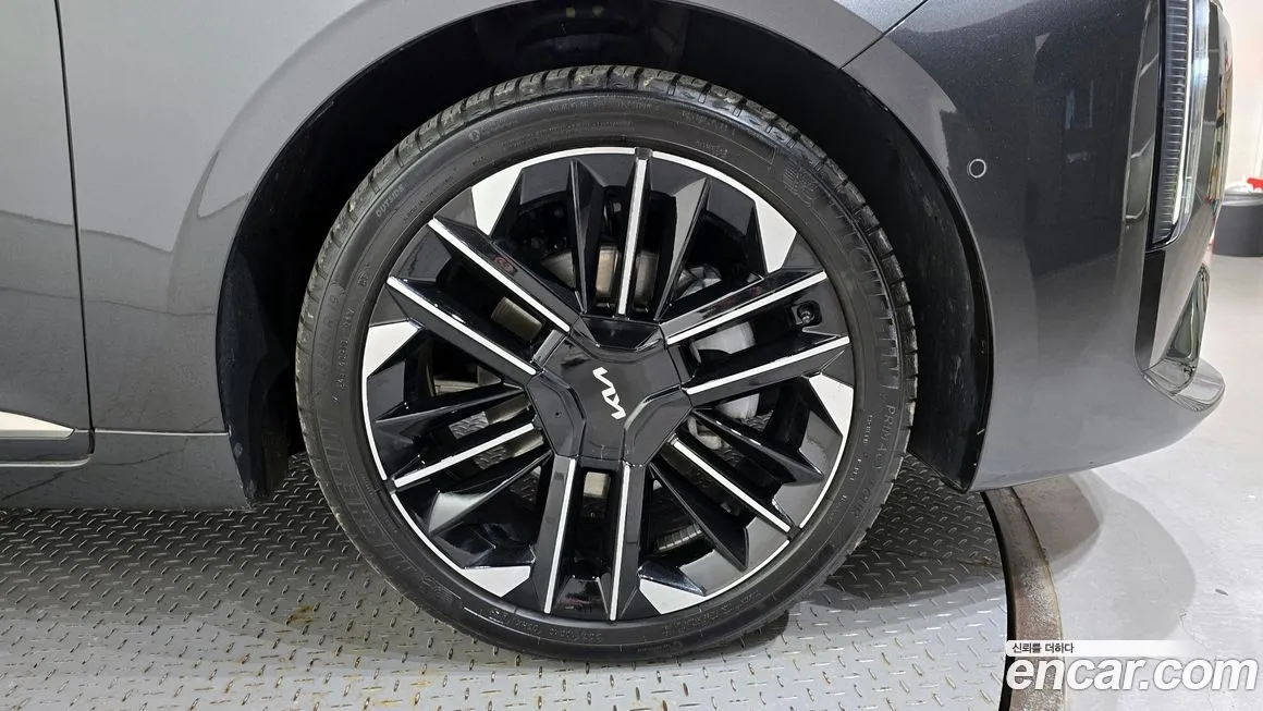 Kia K8 2025 из KR, фото 5