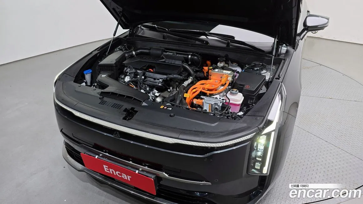 Kia K8 2025 из KR, фото 6